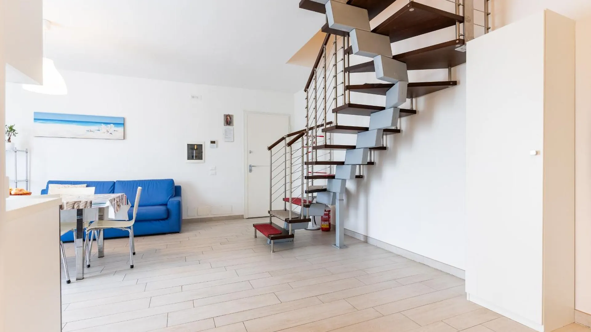 Daire Villa Pierre Lido di Jesolo İtalya