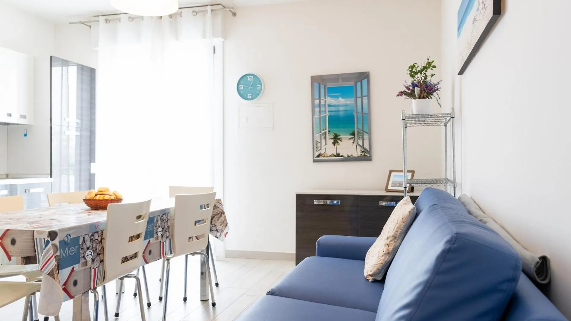 Villa Pierre Lido di Jesolo Lägenhet