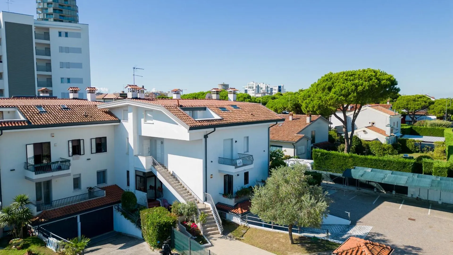Daire Villa Pierre Lido di Jesolo